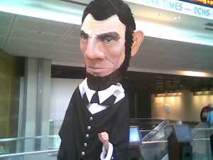 Abe Lincoln \